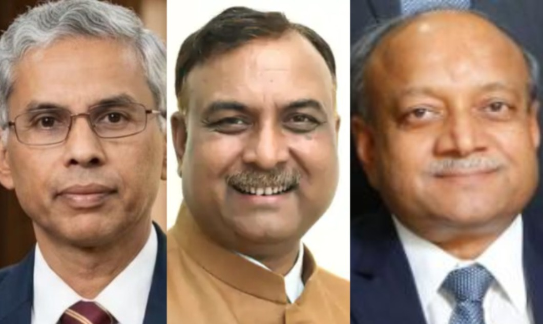 M/s PNC Infratech Ltd plays role in installing Anurag Jain as CEO, NITI Aayog?